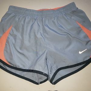 Nike Shorts Blue XS